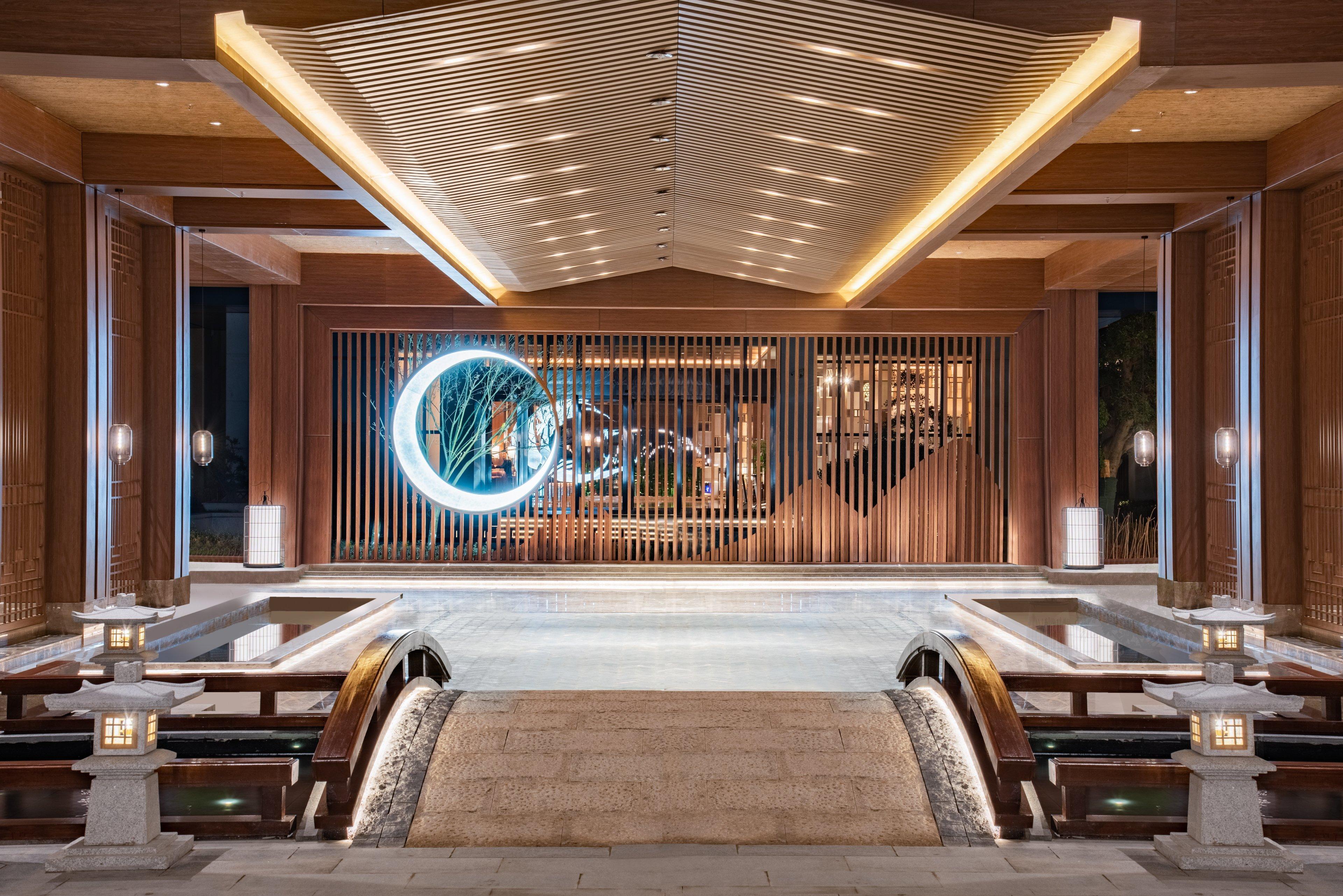 宜春明月山假日度假酒店 伊春 外观 照片